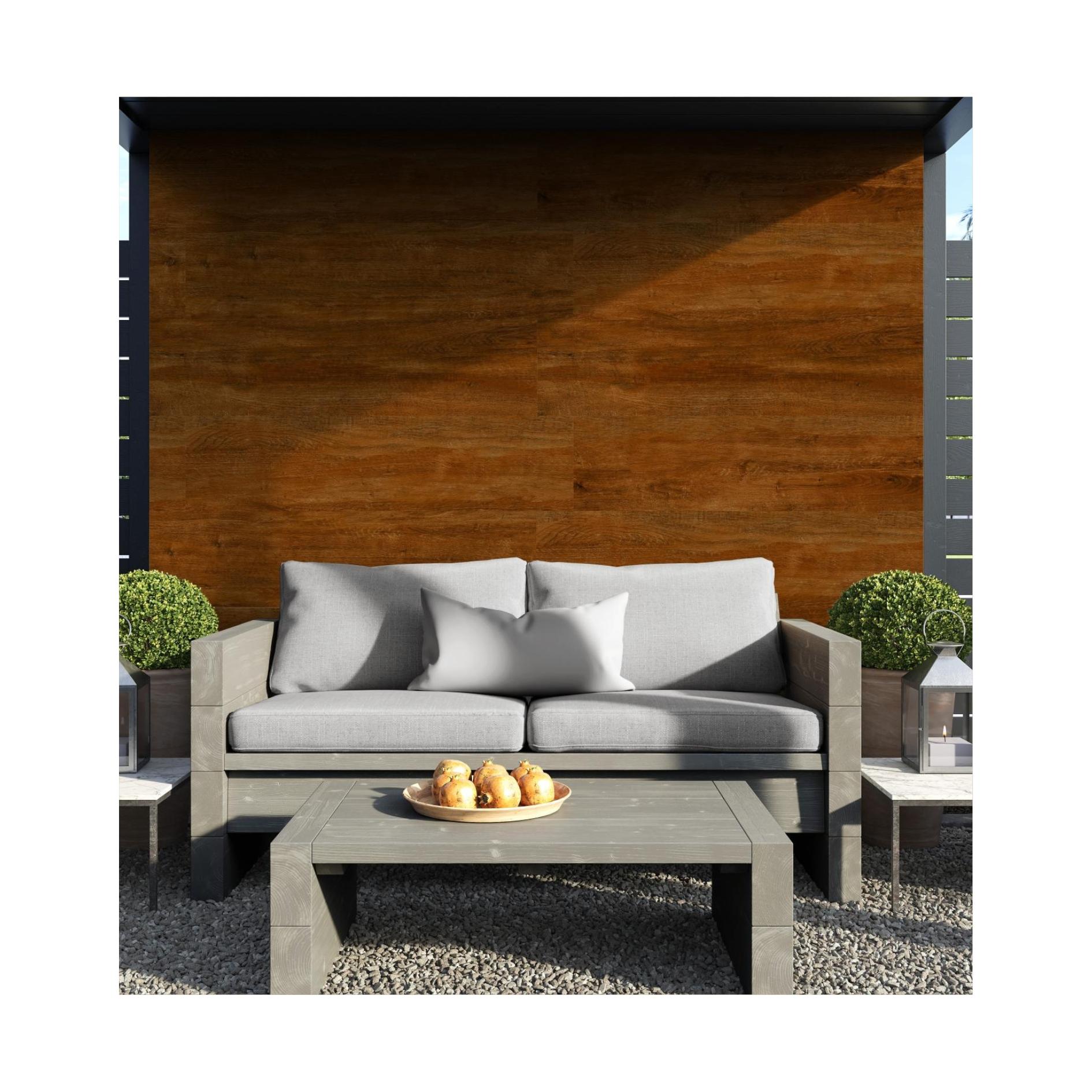 Porcelanato MIRAGE EXTERNO, 27x113