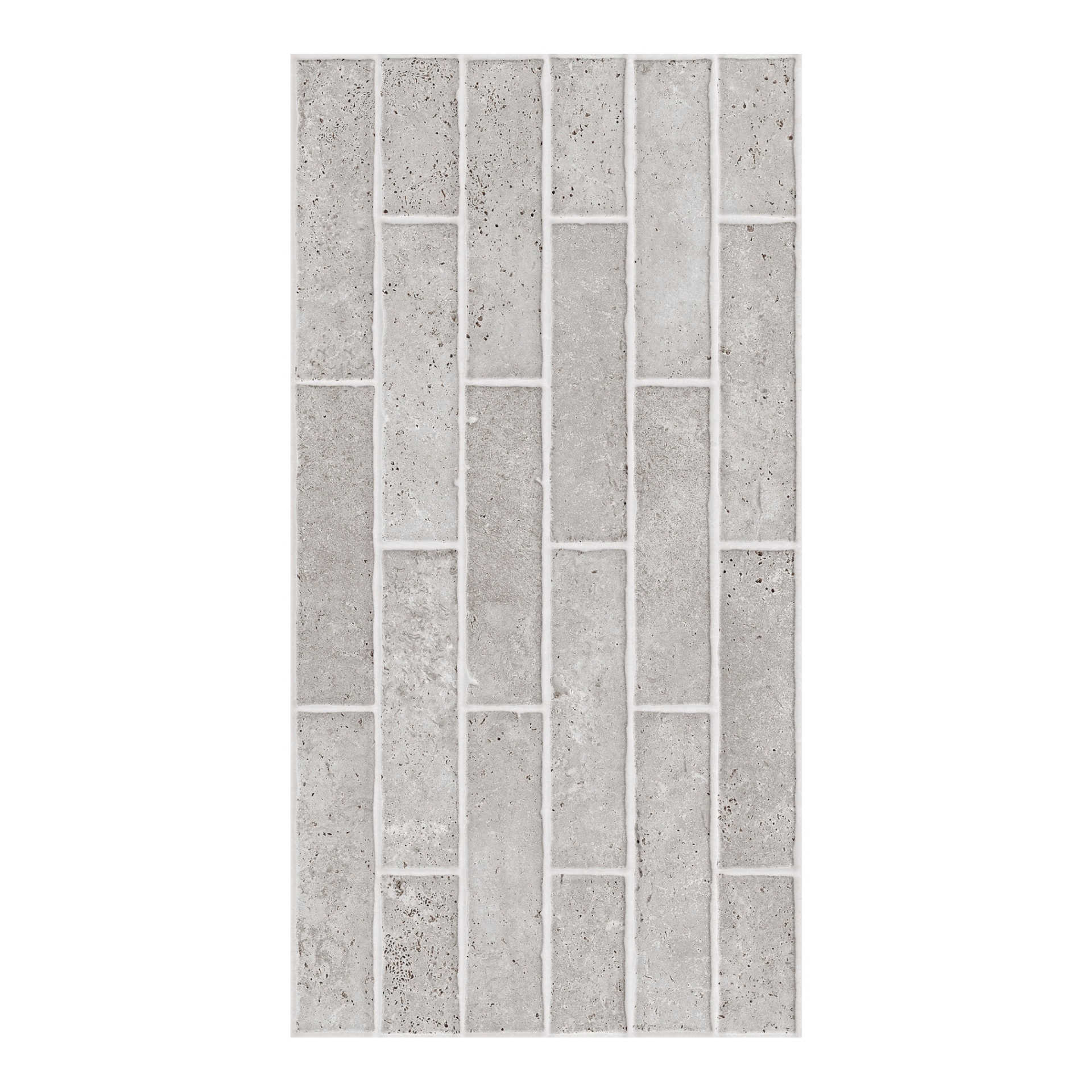 Revestimento Ladrillo Gris - RU 539011 - | 39 x 75