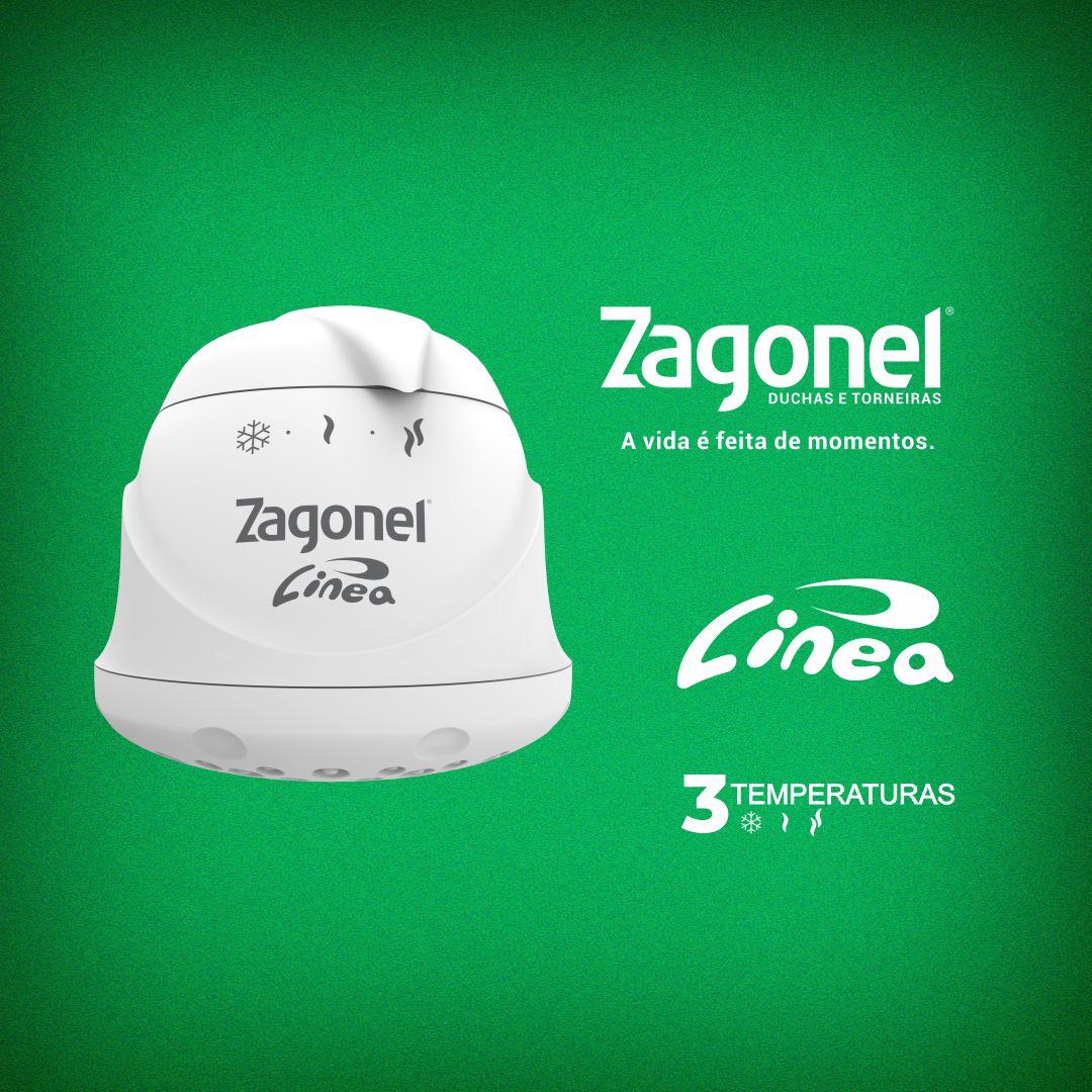 Ducha Linea 4400w