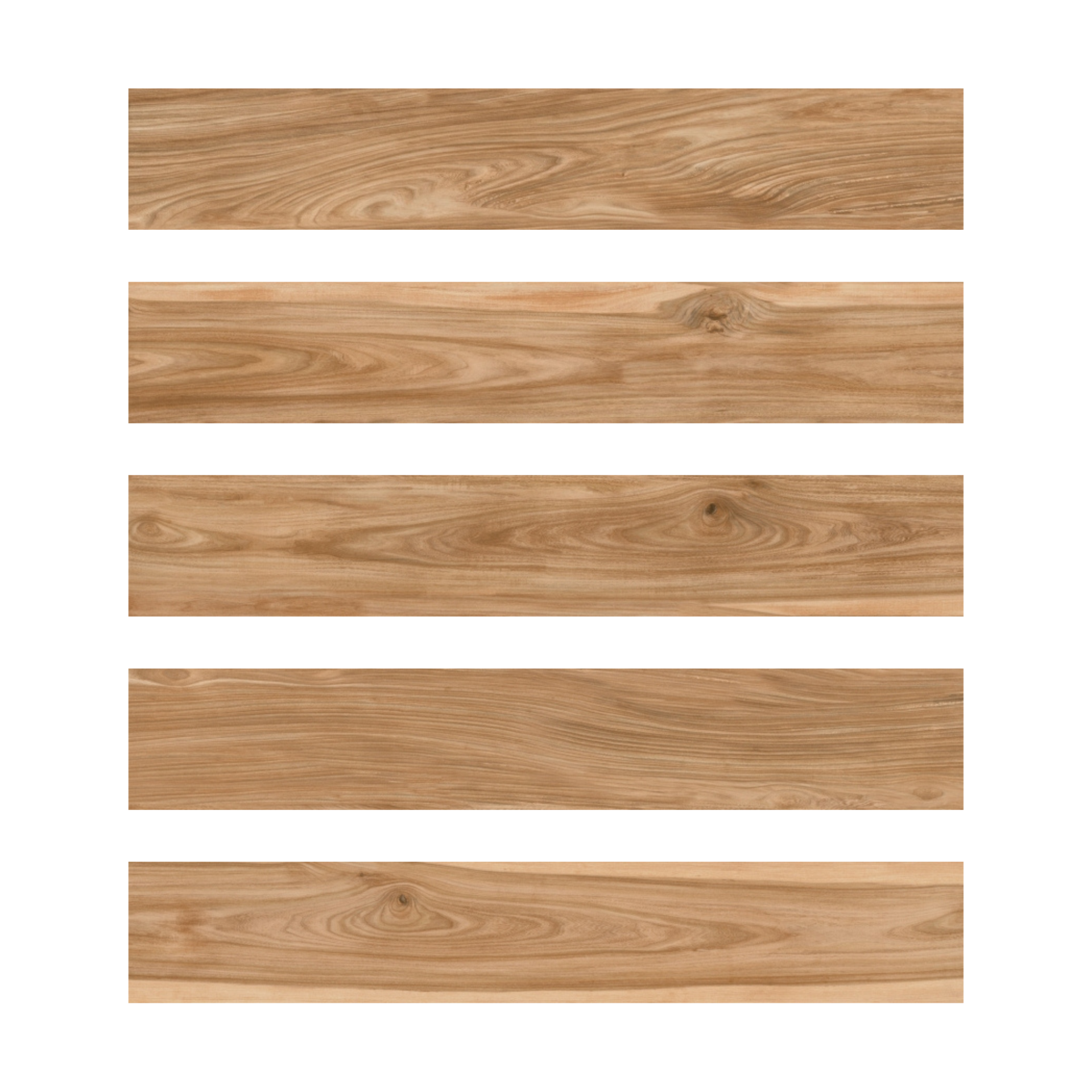 Porcelanato 120024 Nogal Prime, 20x120 Regua